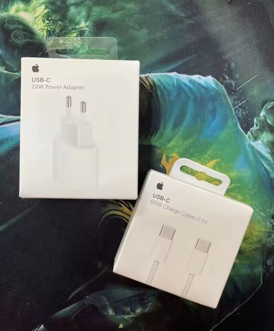 Cargadores de iPhone mas cable original