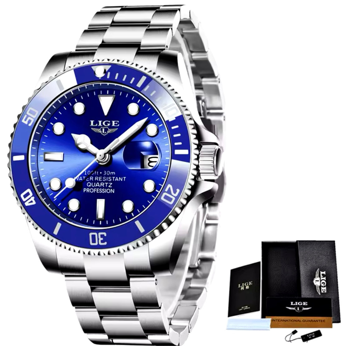 Reloj Lige