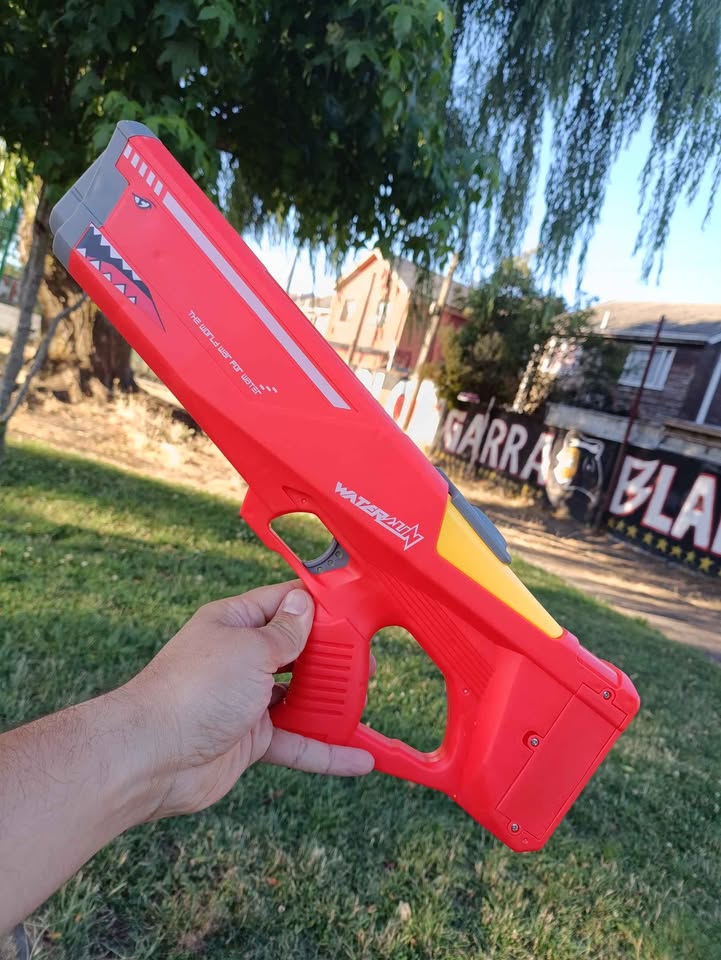 Pistola de Agua WATER GUN