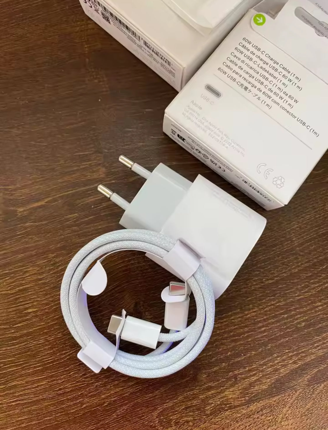 Cargadores de iPhone mas cable original