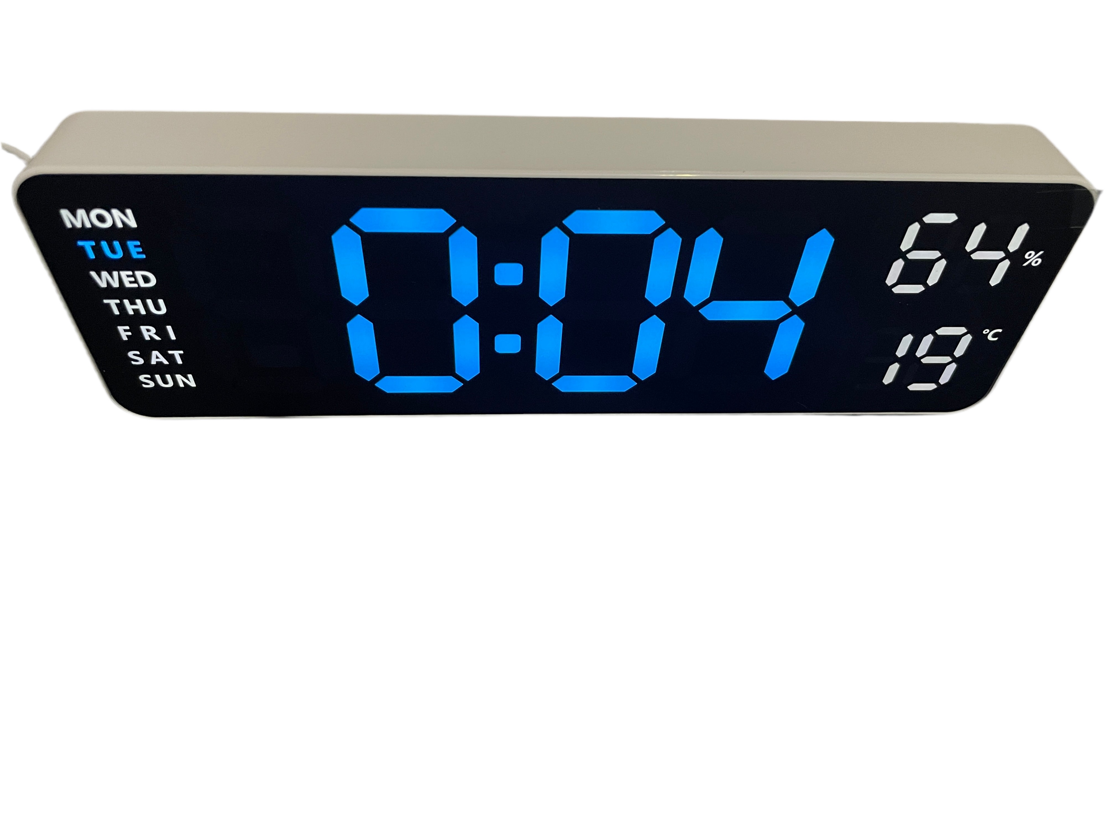 Relojes despertadores digitales