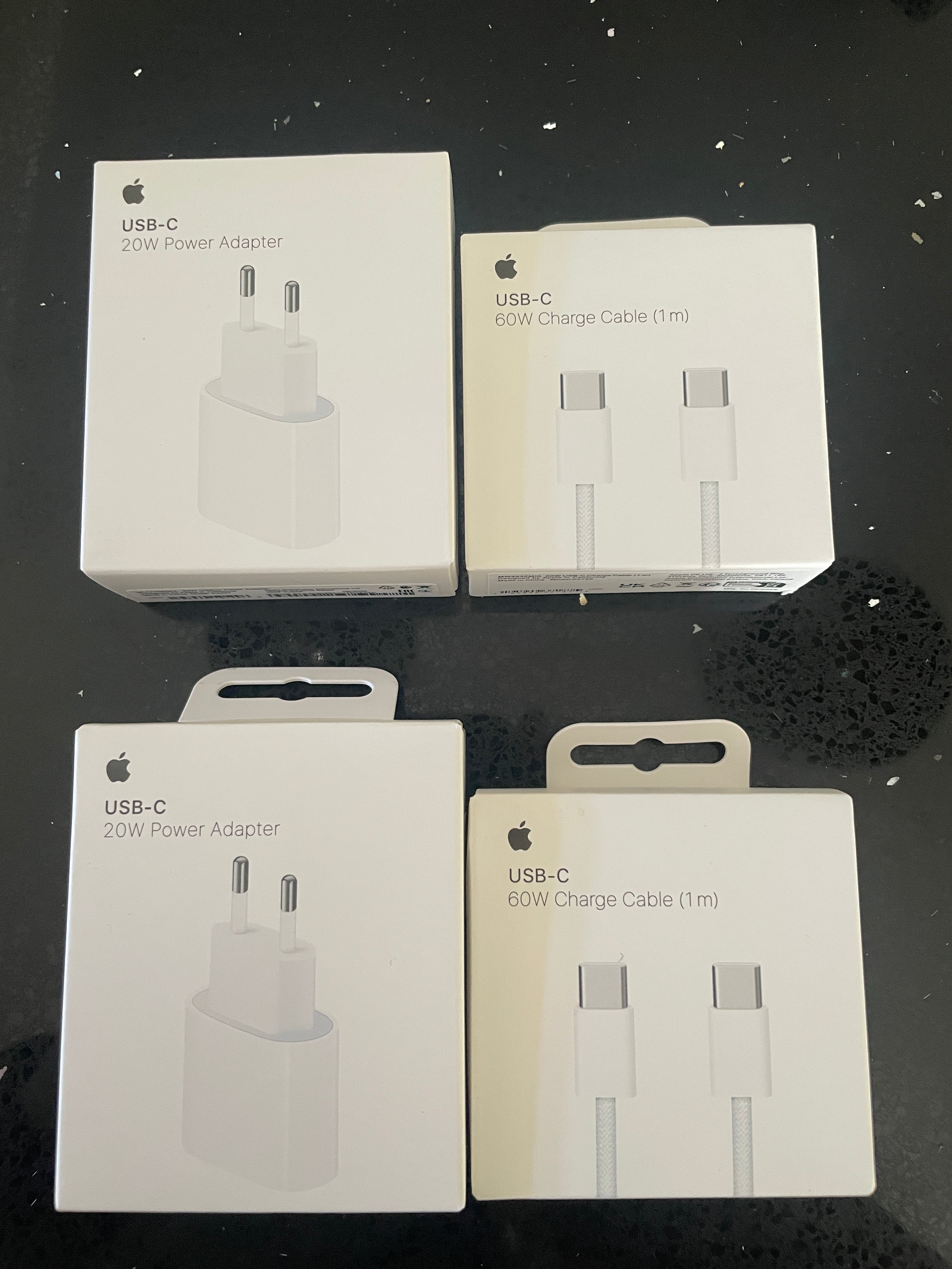Cargadores de iPhone mas cable original