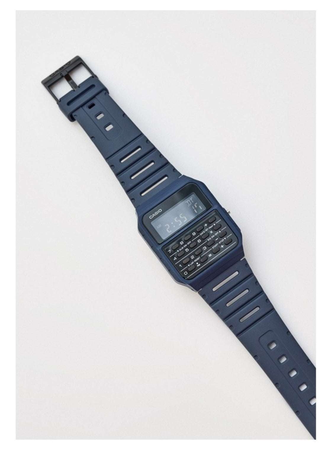 Relojes digital Casio calculadora data bank
