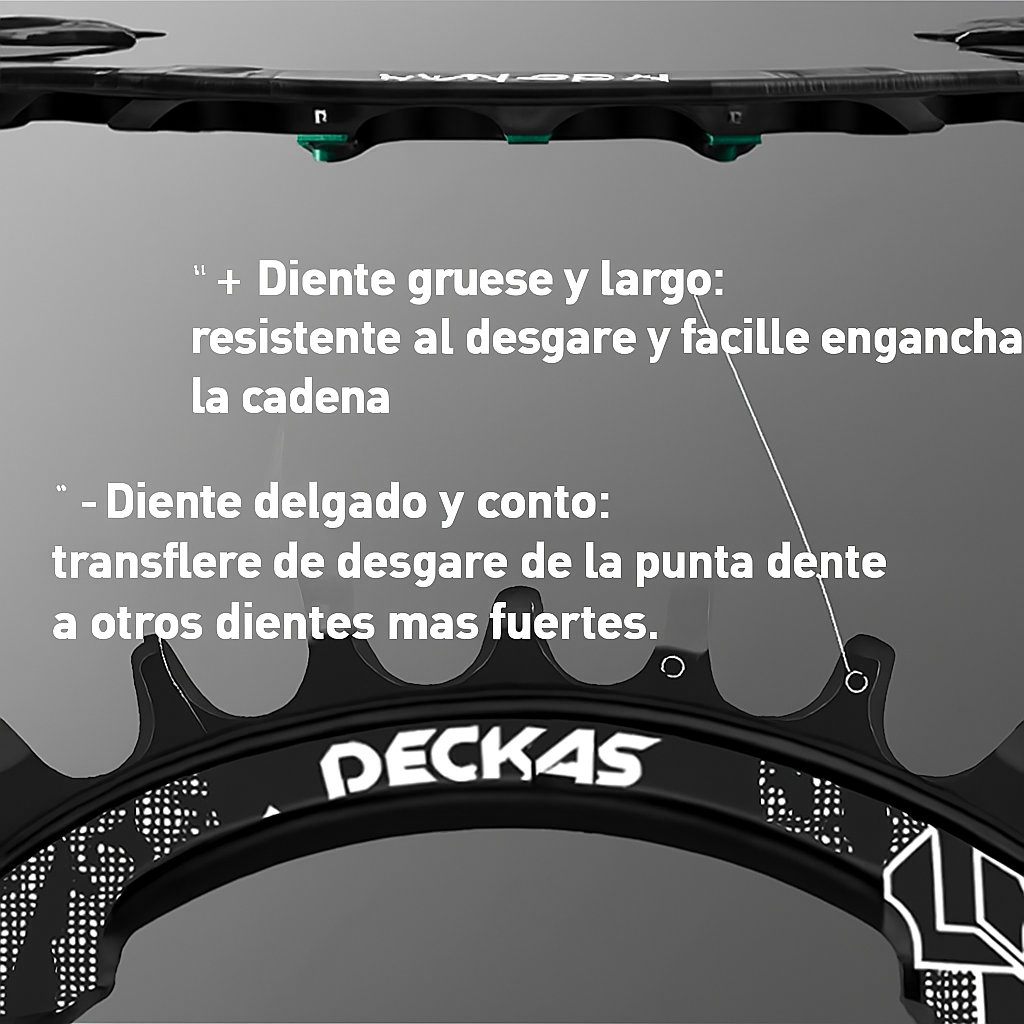 CORONAS DE BICICLETA
