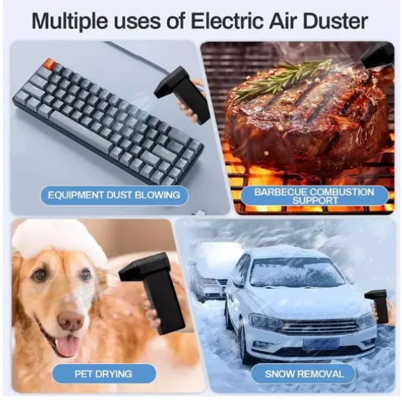 MINI VENTILADOR TURBORREACTOR