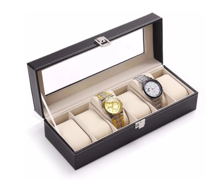 Organizador de relojes