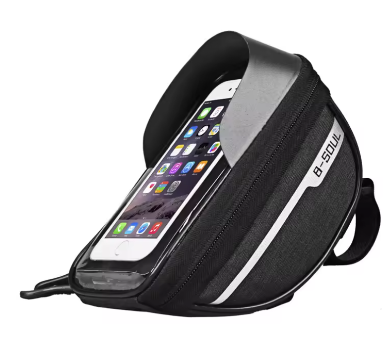 Bolso porta celular impermeable