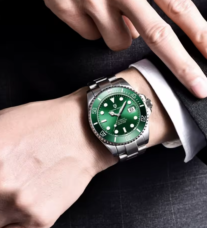 Reloj Automático Pagani