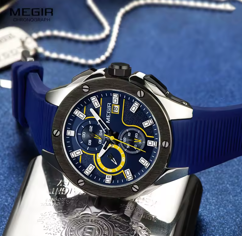 Relojes Analogos Megir