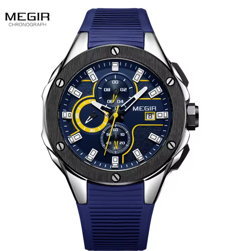 Relojes Analogos Megir