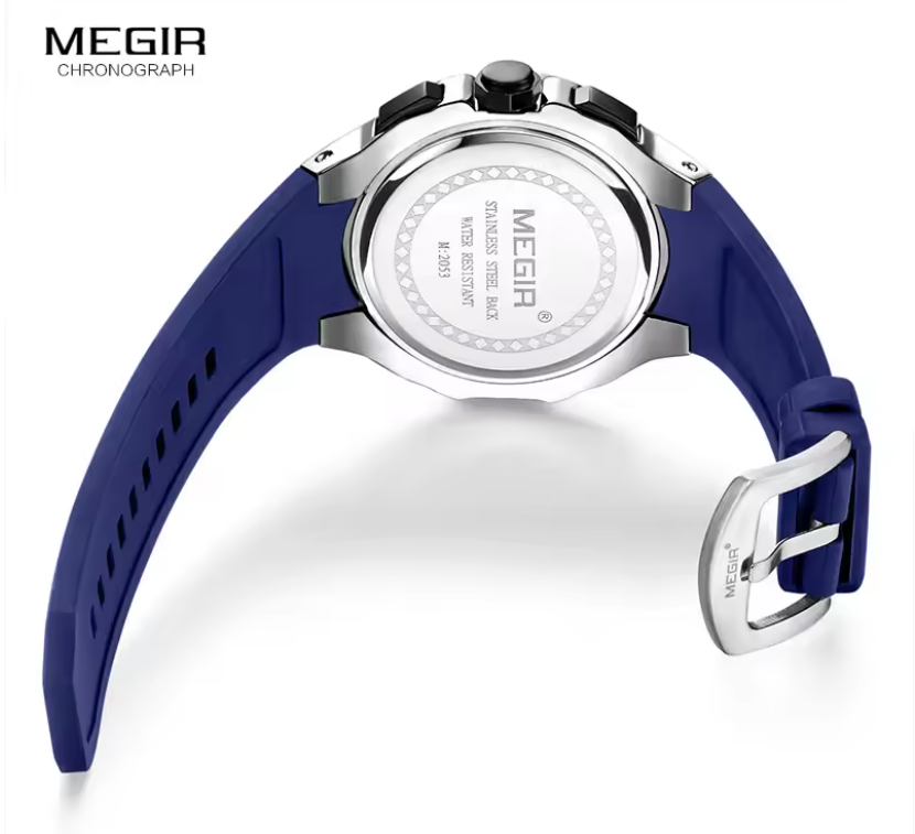 Relojes Analogos Megir