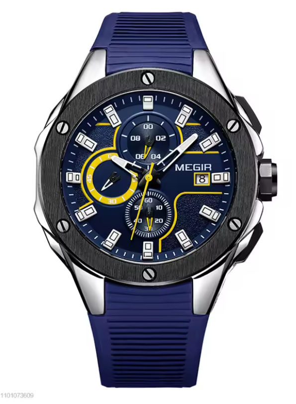 Relojes Analogos Megir