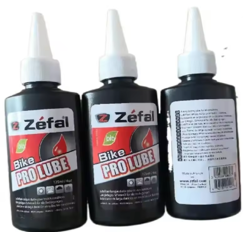 ACEITE LUBRICANTE DE CADENA BICICLETA