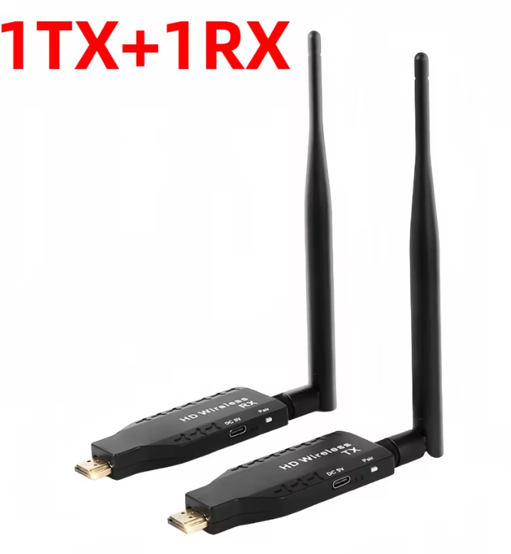 TRANSMISORES HDMI INALAMBRICOS