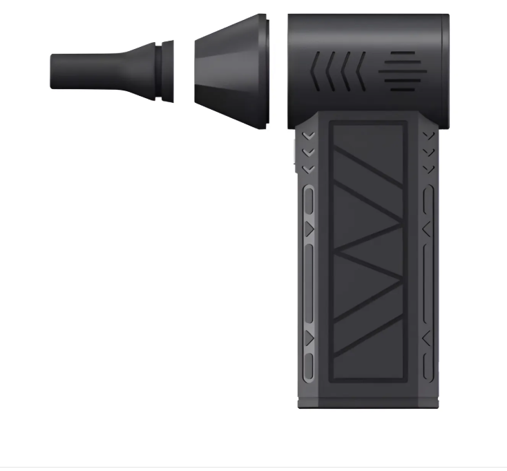 MINI VENTILADOR TURBORREACTOR
