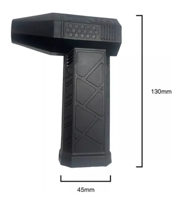 MINI VENTILADOR TURBORREACTOR
