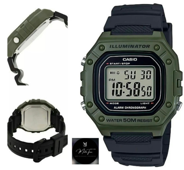 RELOJ CASIO