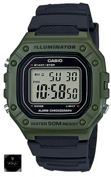 RELOJ CASIO