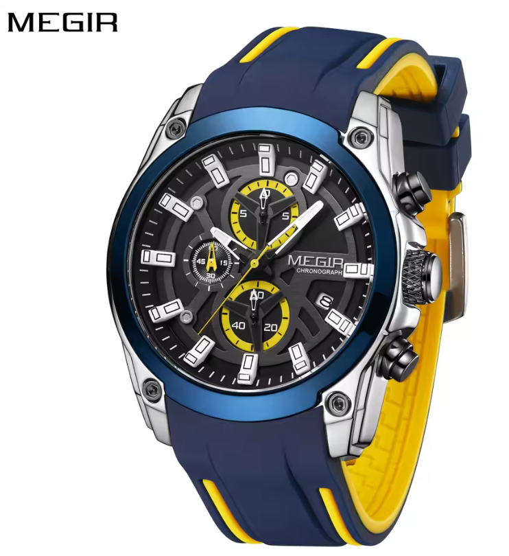 Relojes Megir