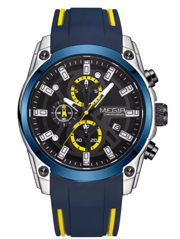 Relojes Megir
