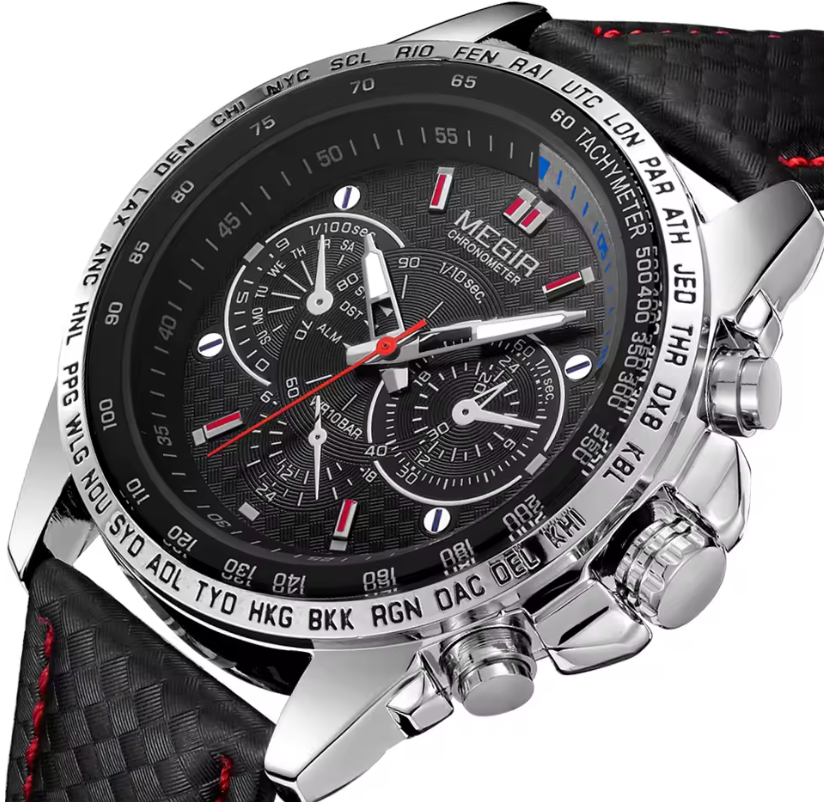 RELOJES MEGIR
