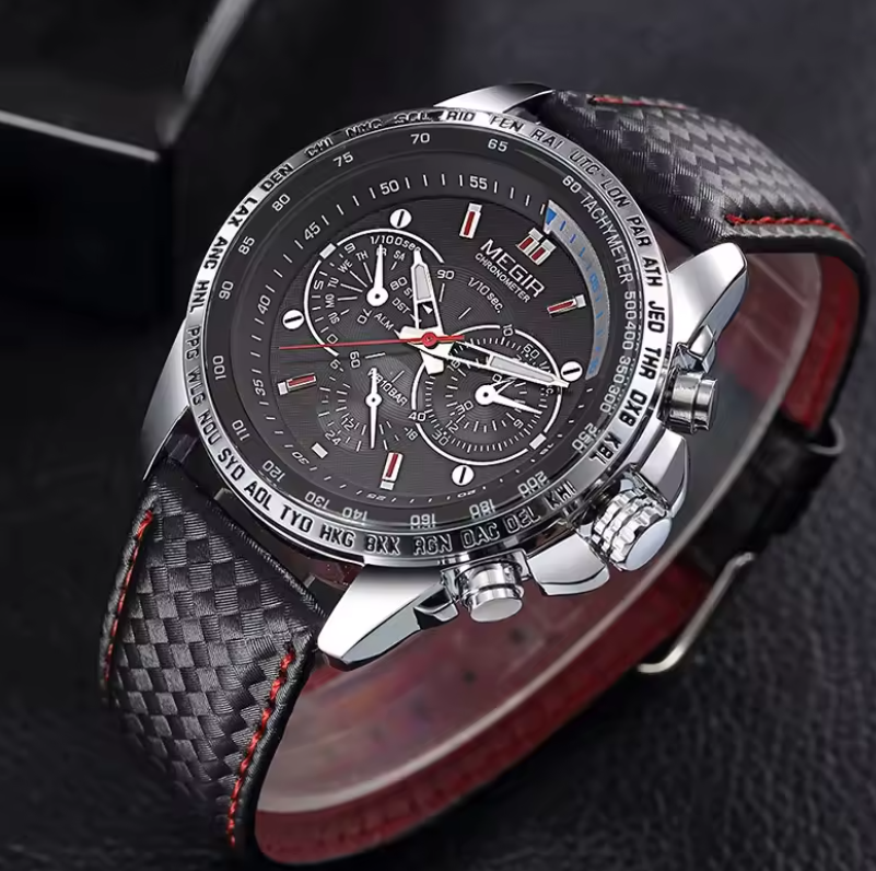 RELOJES MEGIR