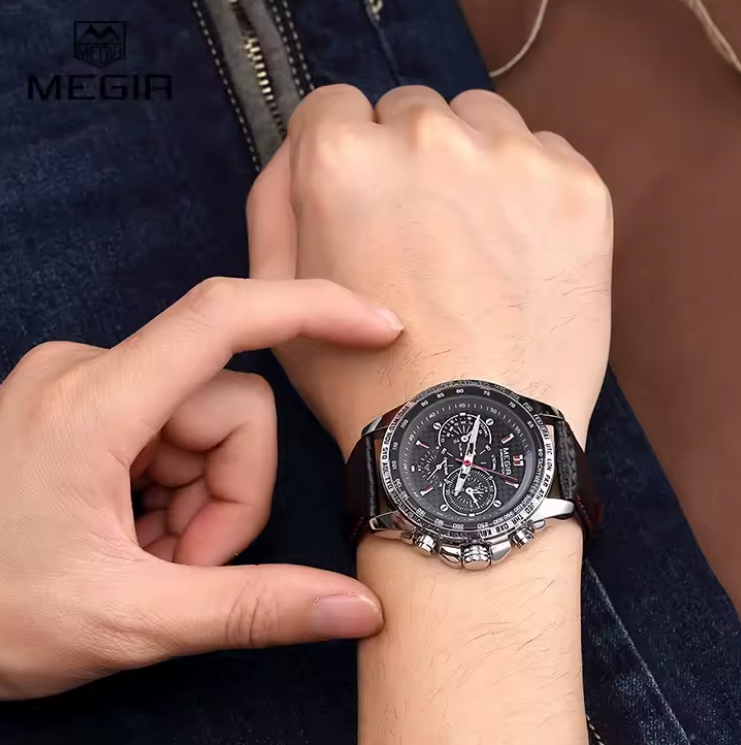 RELOJES MEGIR