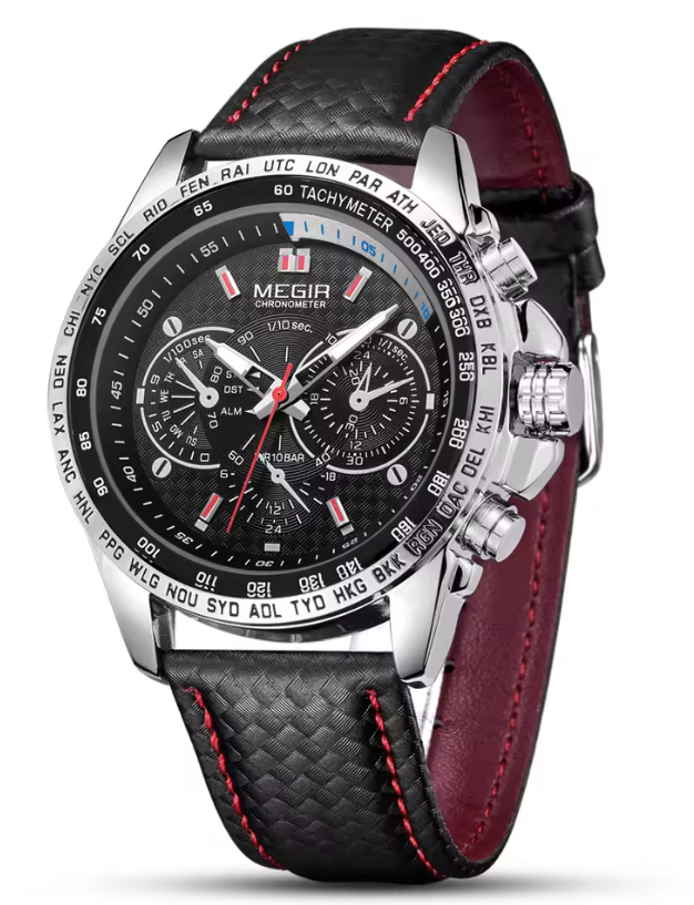 RELOJES MEGIR