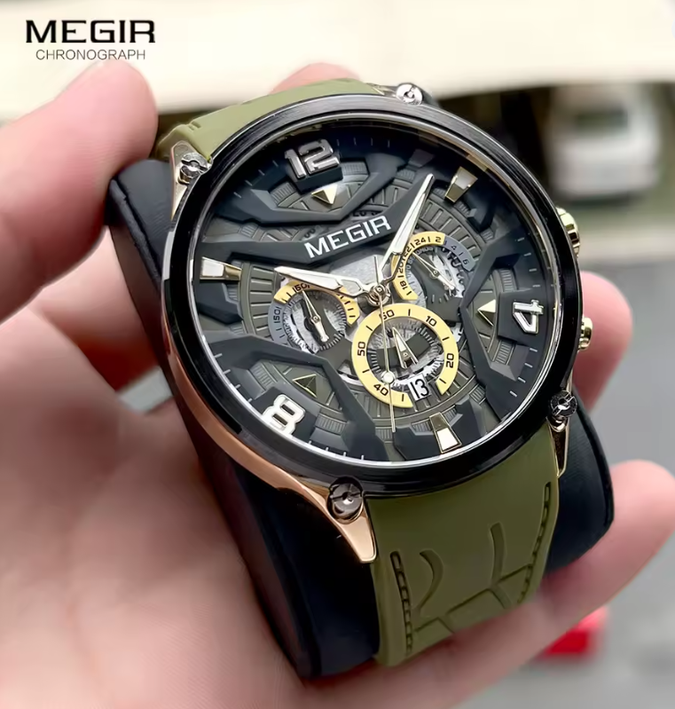 RELOJE MEGIR