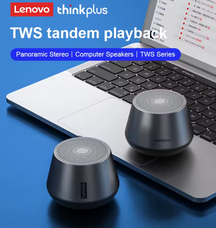 PARLANTES TWS LENOVO