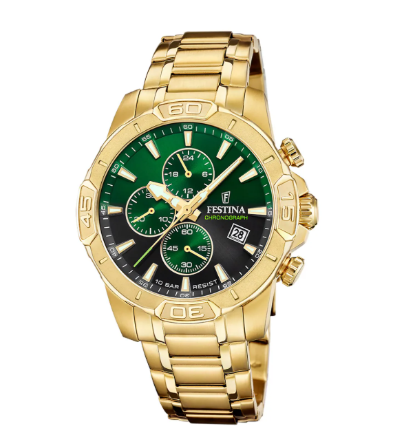 RELOJ FESTINA CRONOGRAFO