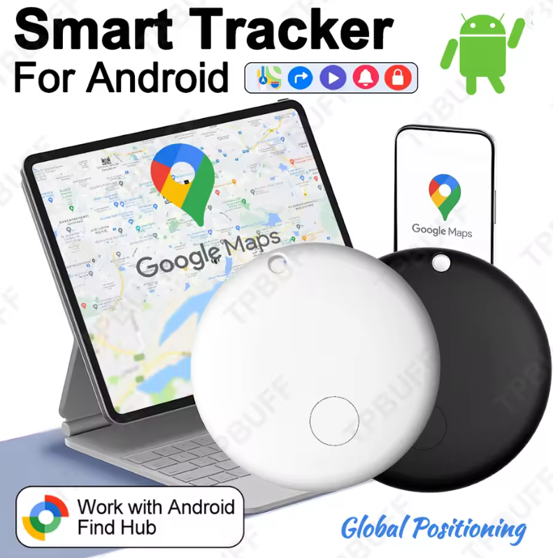 GPS RASTREADOR ANDROID