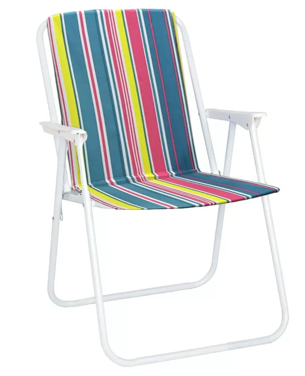 SILLAS DE PLAYA PLEGABLES