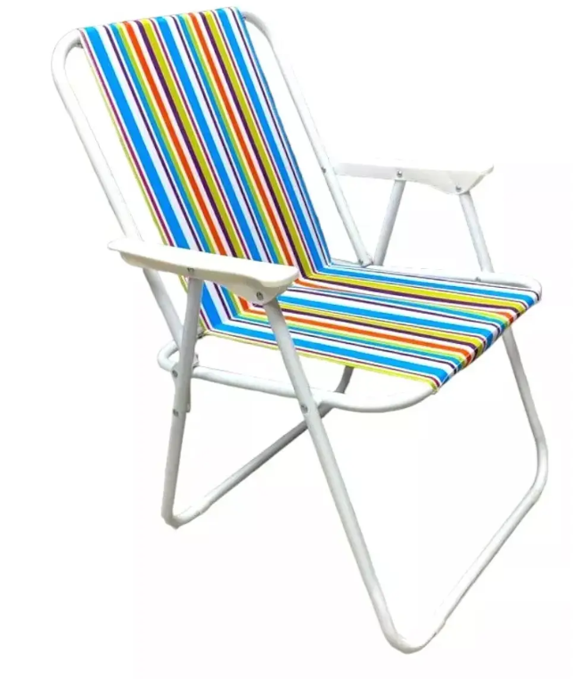 SILLAS DE PLAYA PLEGABLES