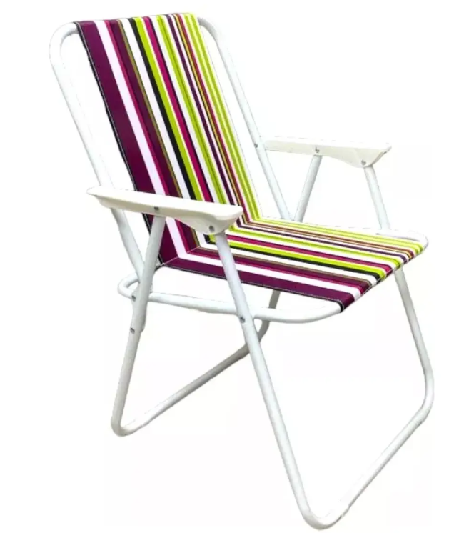 SILLAS DE PLAYA PLEGABLES