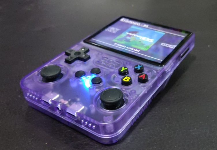 🎮 Consola de Juegos Portátil Retro R36S – Versión 64GB