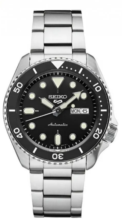 RELOJ SEIKO 5 REPLICA