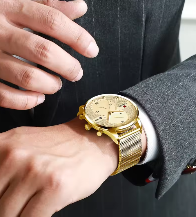 RELOJES REWARD CRONOGRAFO