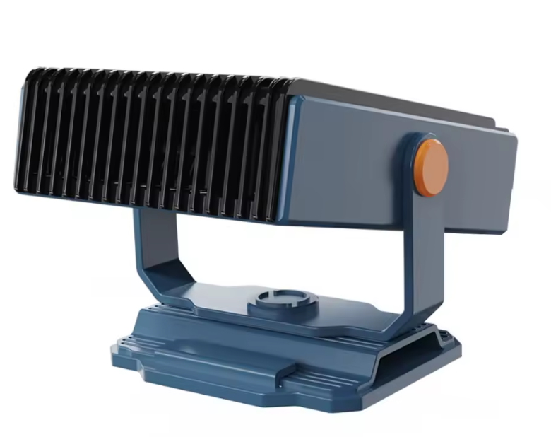 Sistema de calefacción y refrigeración para automóvil 12 volts