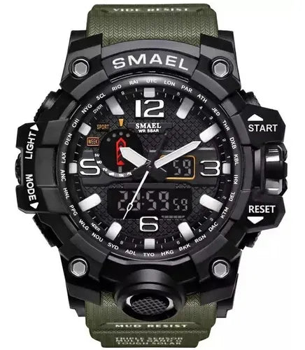 RELOJ DEPORTIVO SMAEL