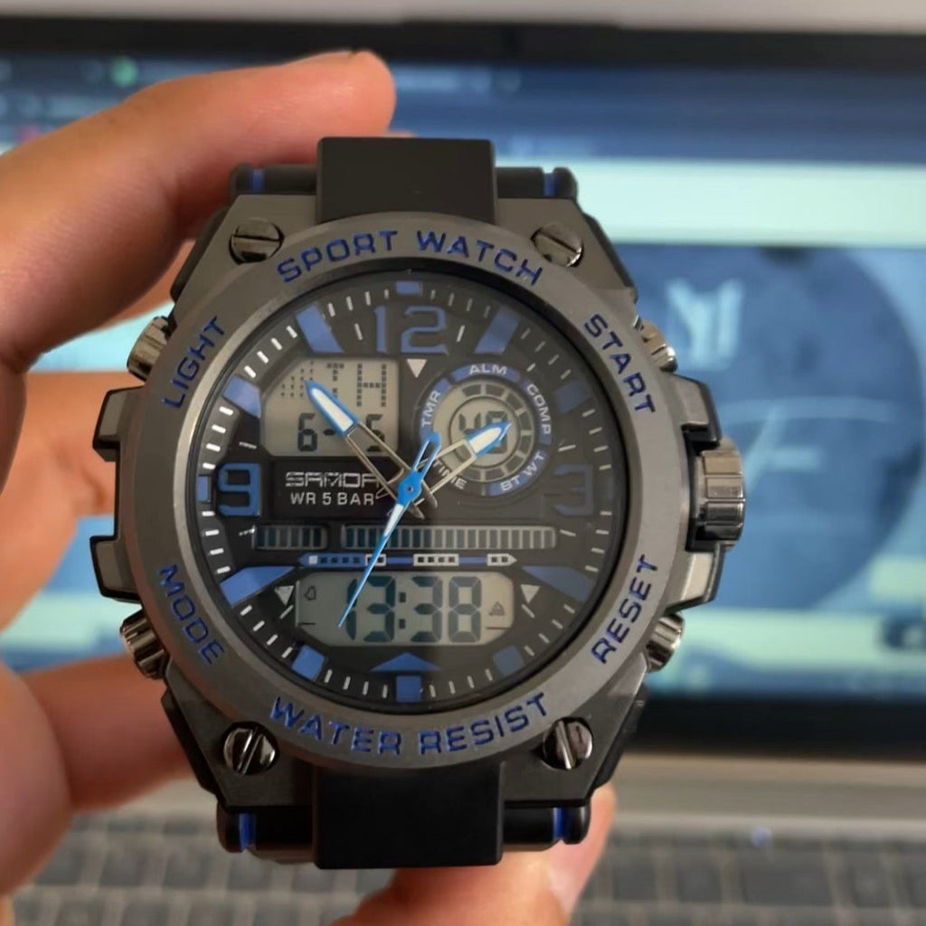 Relojes Sanda