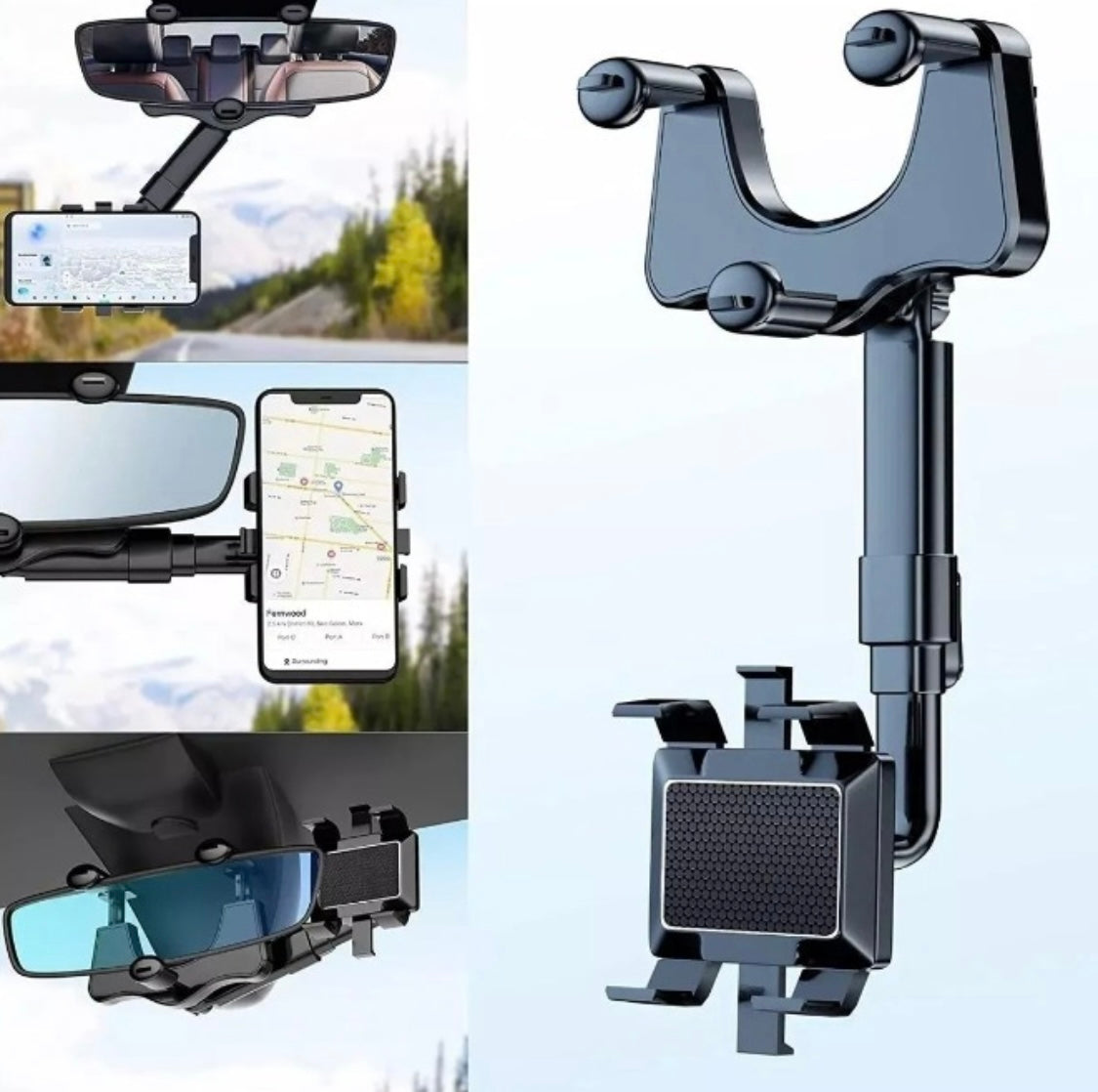 Porta celular 360grados