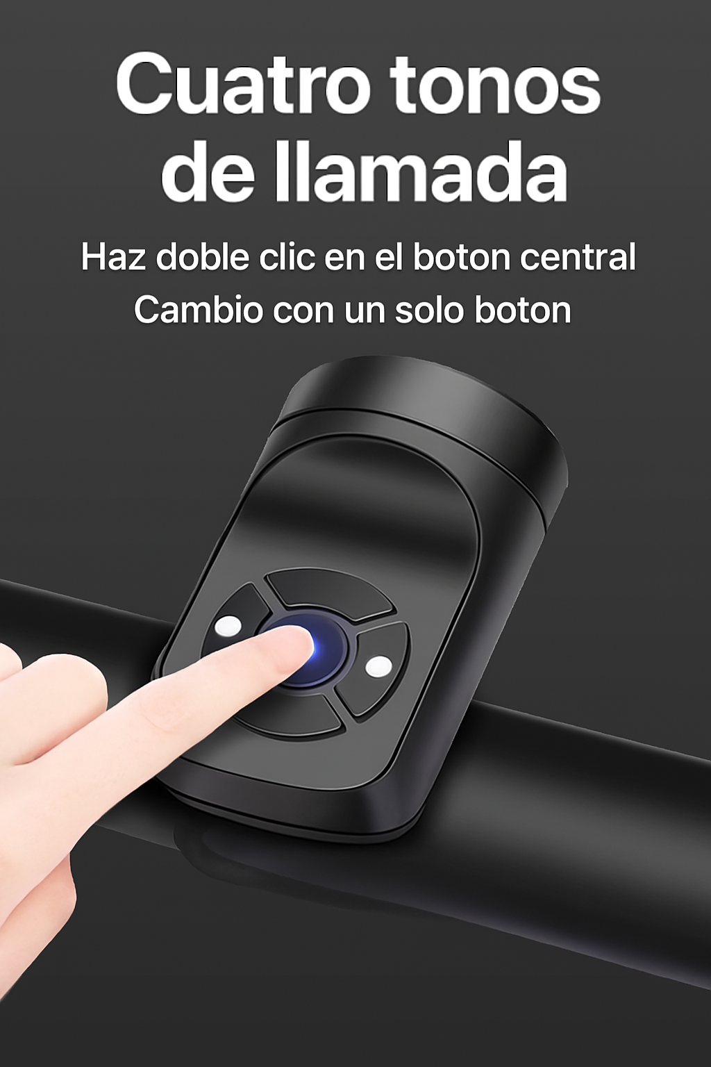 BOCINAS ELECTRONICAS PARA BICICLETA