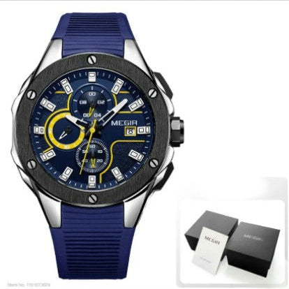 Relojes Analogos Megir