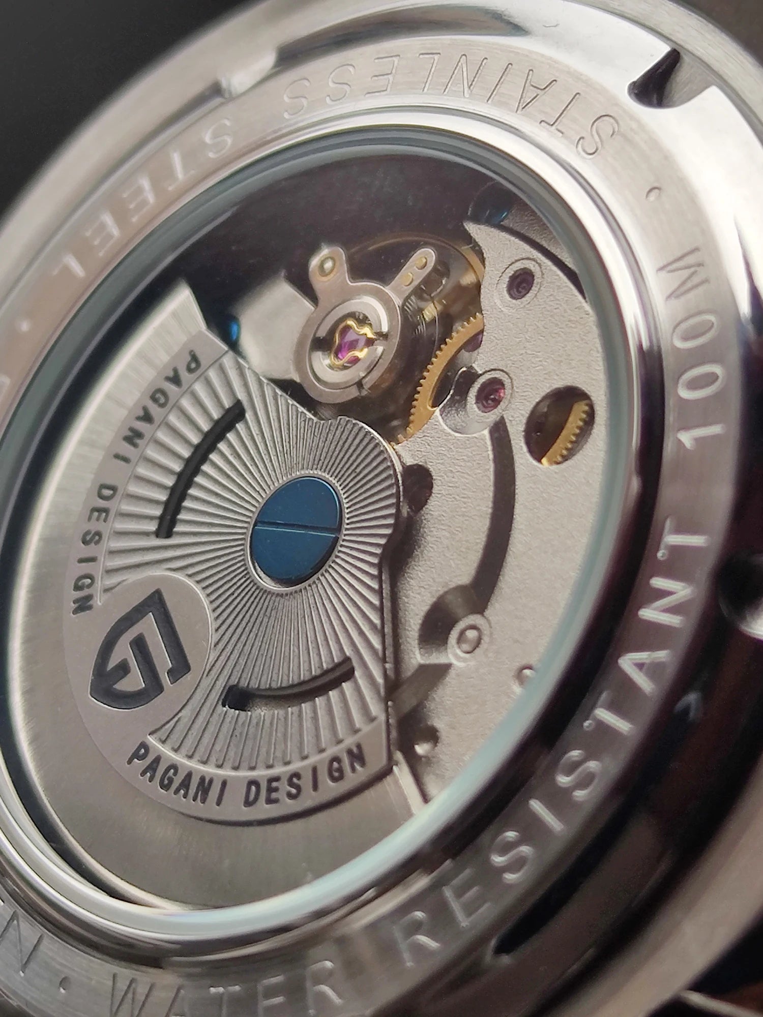 Reloj Pagani Automático