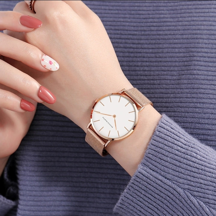 RELOJ MUJER HANNAN MARTI