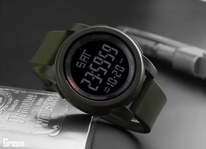 ⌚ Reloj Digital Deportivo SKMEI ⌚