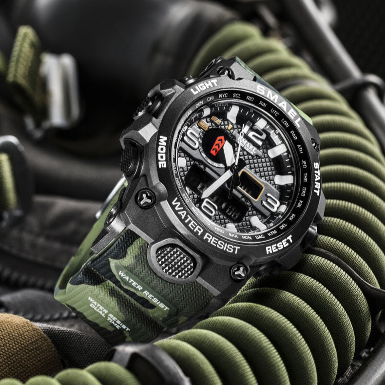 RELOJ DEPORTIVO SMAEL