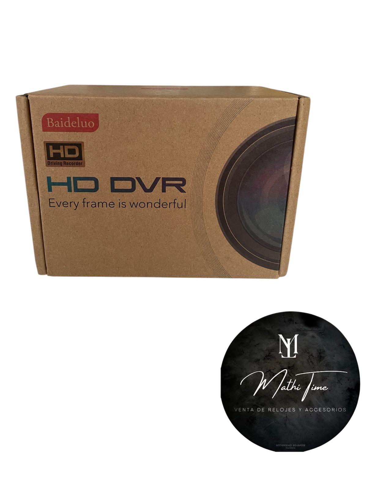 Cámaras DVR