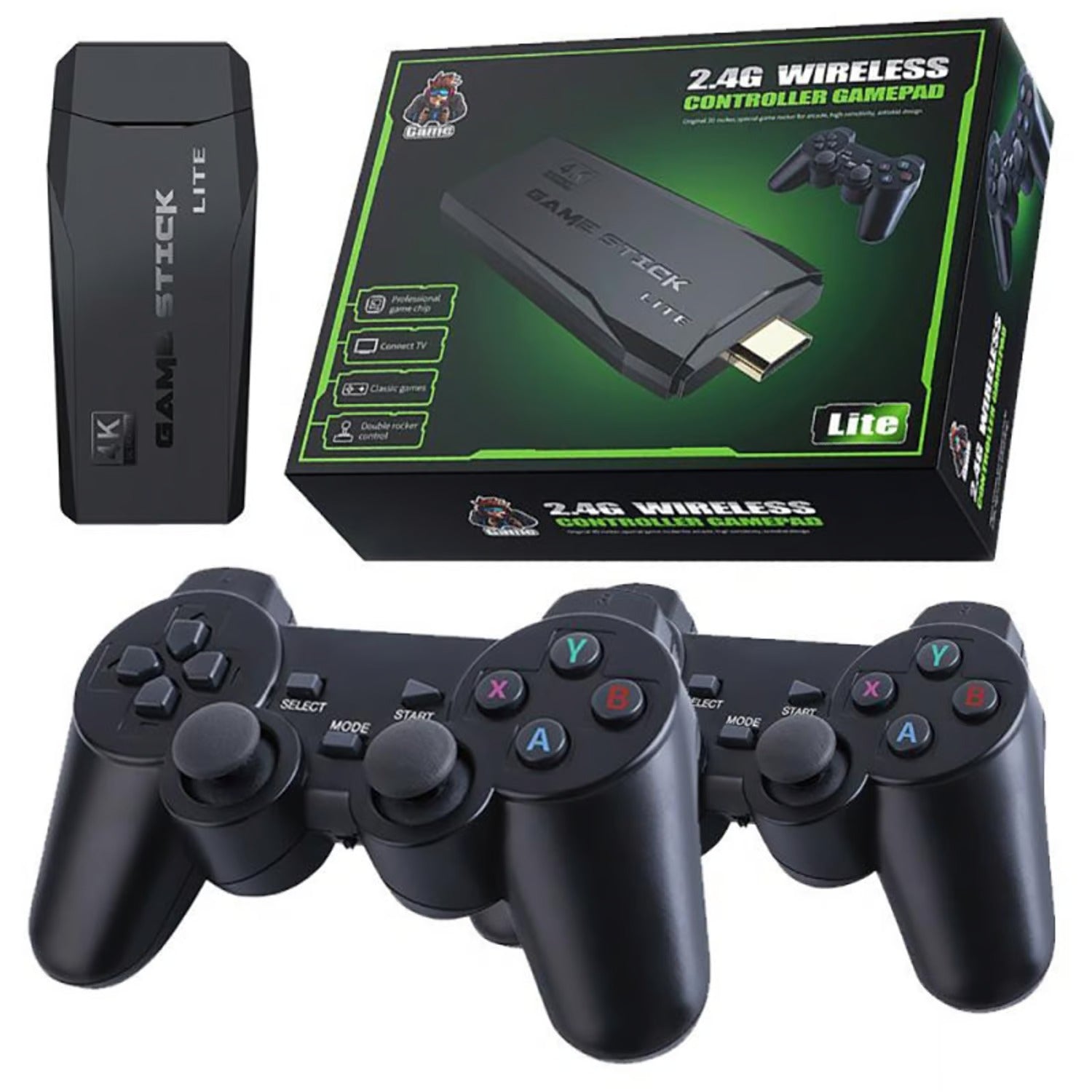 Mini Consola